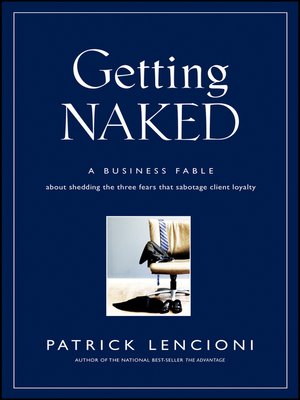 cover image of Getting Naked
